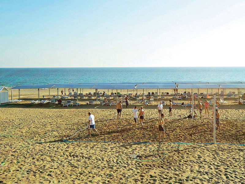 Cenger Beach Resort & Spa