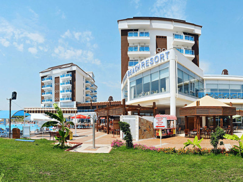 Cenger Beach Resort & Spa
