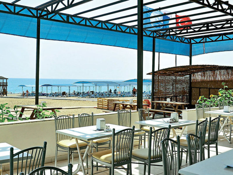 Cenger Beach Resort & Spa