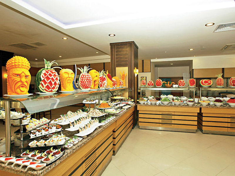 Cenger Beach Resort & Spa