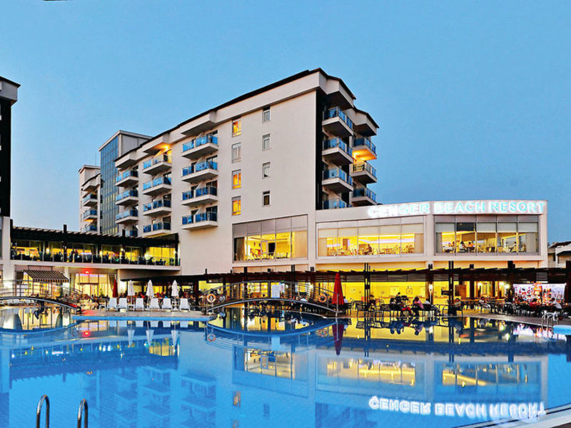 Cenger Beach Resort & Spa