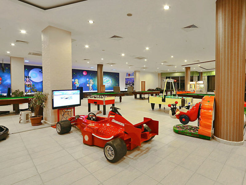 Cenger Beach Resort & Spa