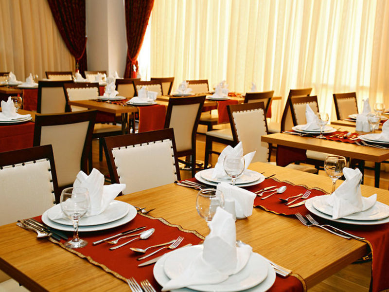 Cenger Beach Resort & Spa