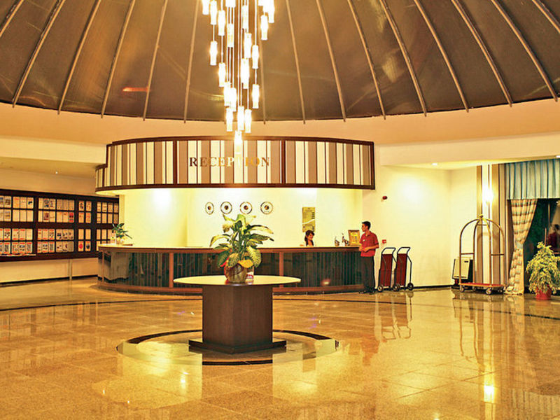 Cenger Beach Resort & Spa