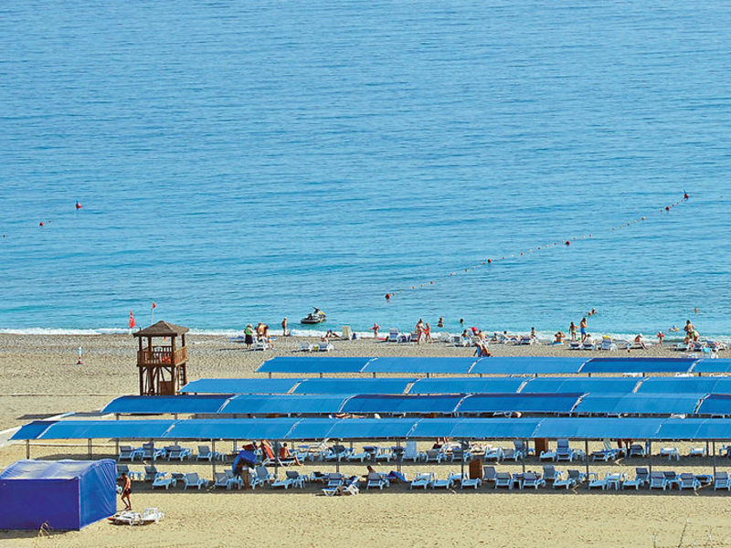 Cenger Beach Resort & Spa