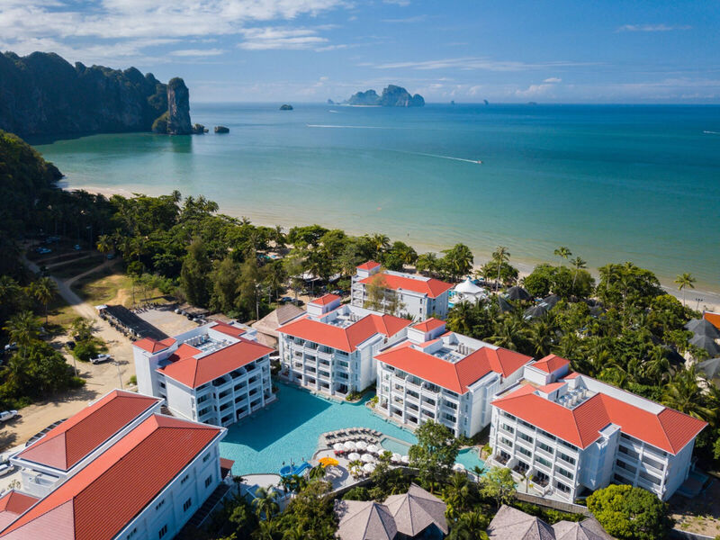 Centara Ao Nang Beach Resort & Spa
