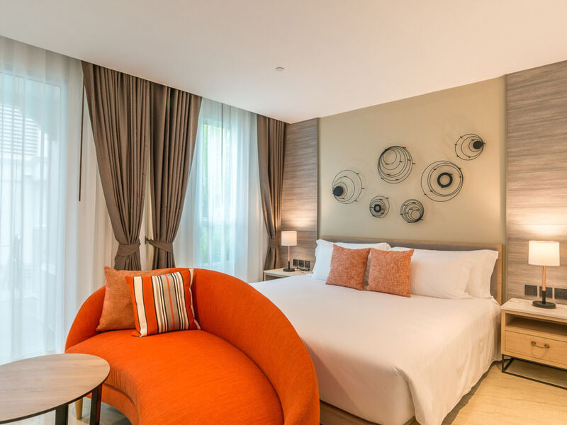 Centara Ao Nang Beach Resort & Spa