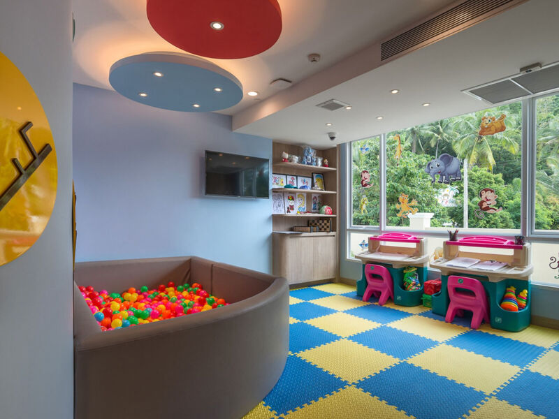 Centara Ao Nang Beach Resort & Spa