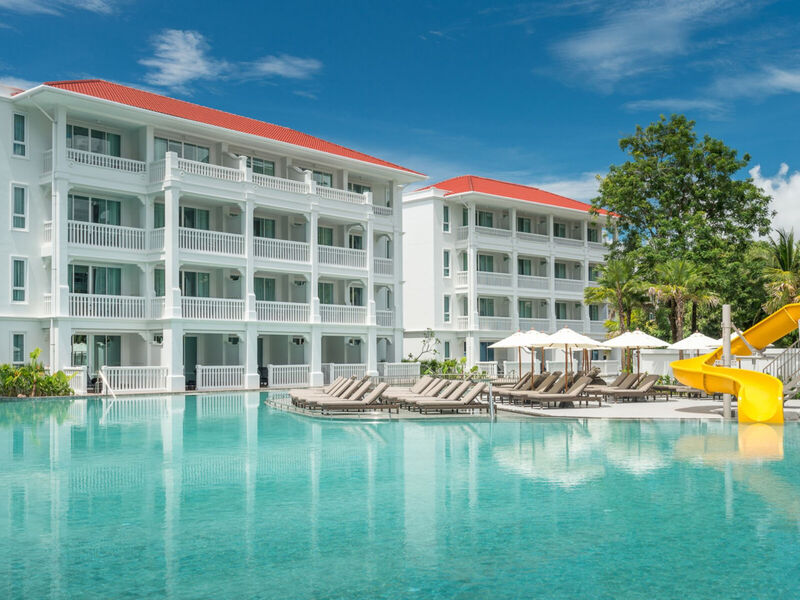 Centara Ao Nang Beach Resort & Spa