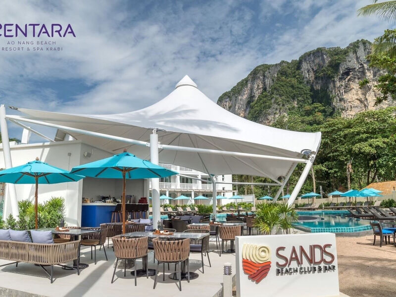 Centara Ao Nang Beach Resort & Spa