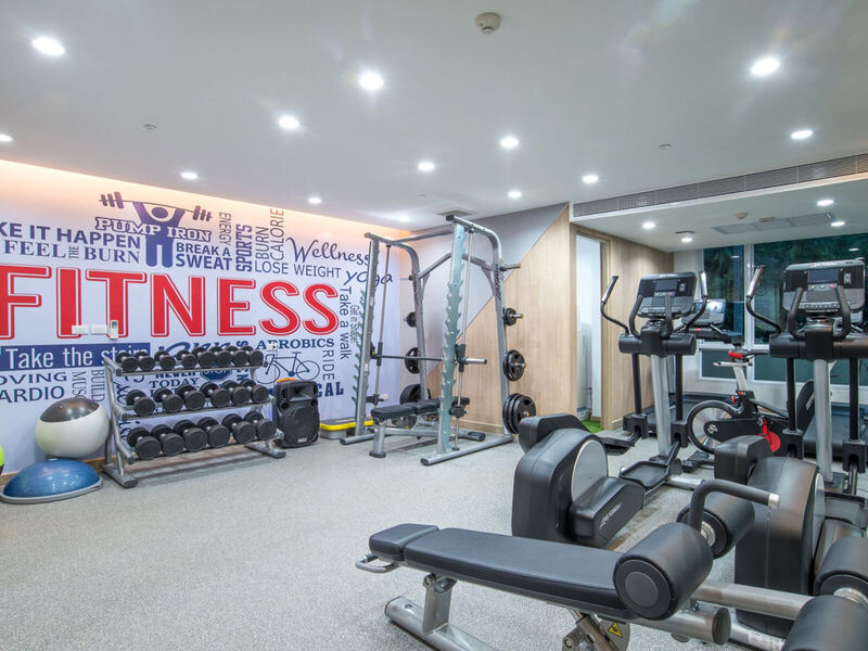 Centara Ao Nang Beach Resort & Spa