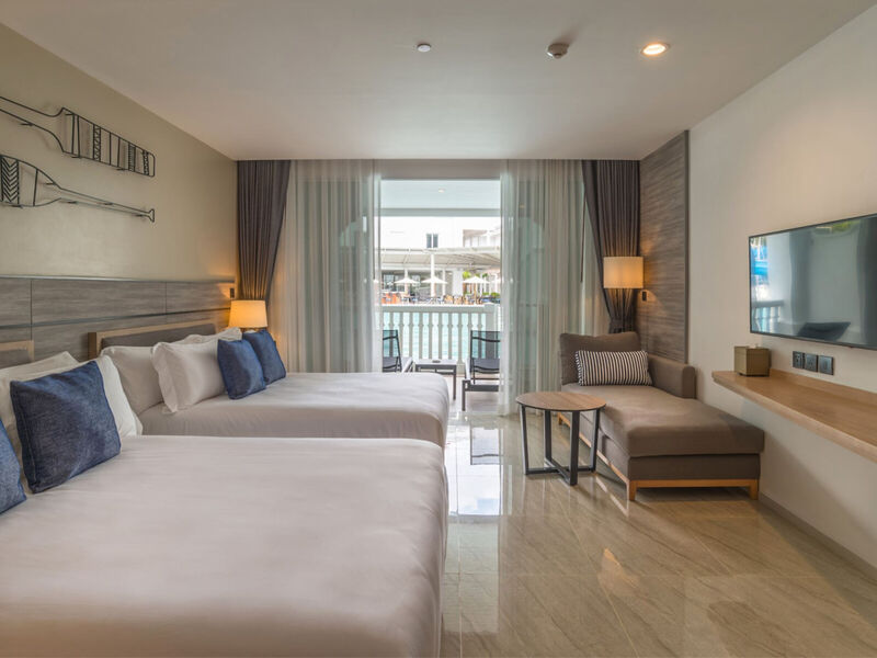 Centara Ao Nang Beach Resort & Spa