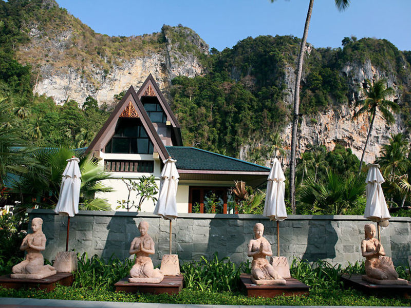 Centara G. B. R. & Villas Krabi