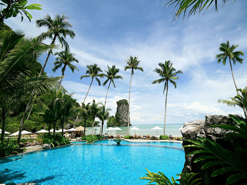 Centara G. B. R. & Villas Krabi