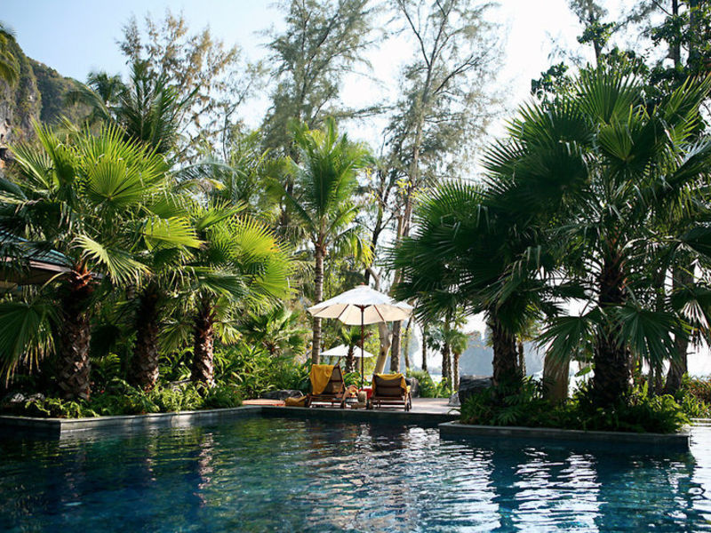 Centara G. B. R. & Villas Krabi