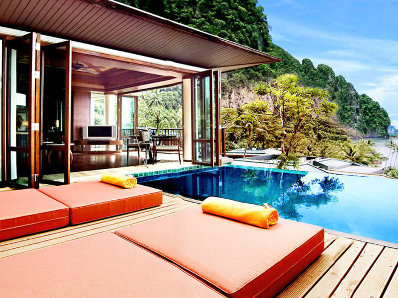 Centara G. B. R. & Villas Krabi