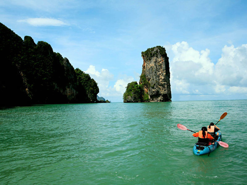 Centara G. B. R. & Villas Krabi