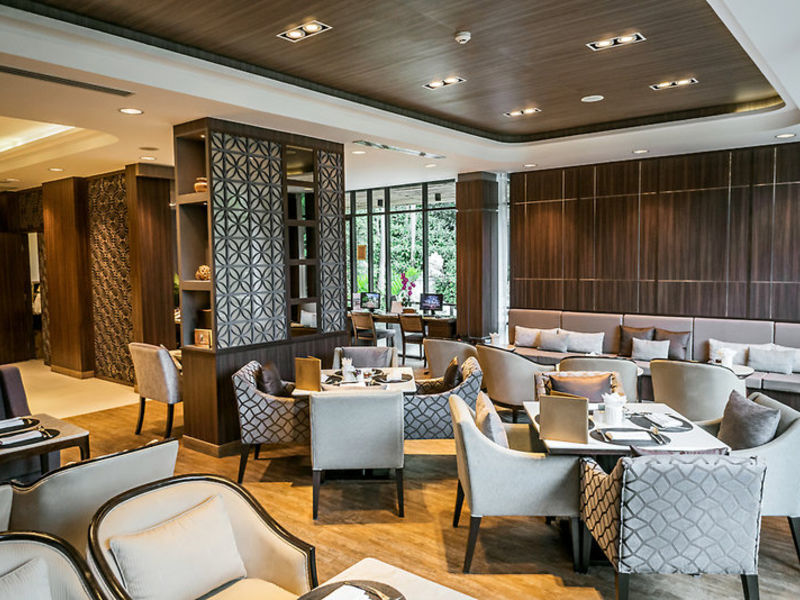 Centara G. B. R. & Villas Krabi