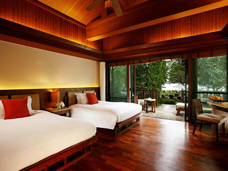 Centara G. B. R. & Villas Krabi