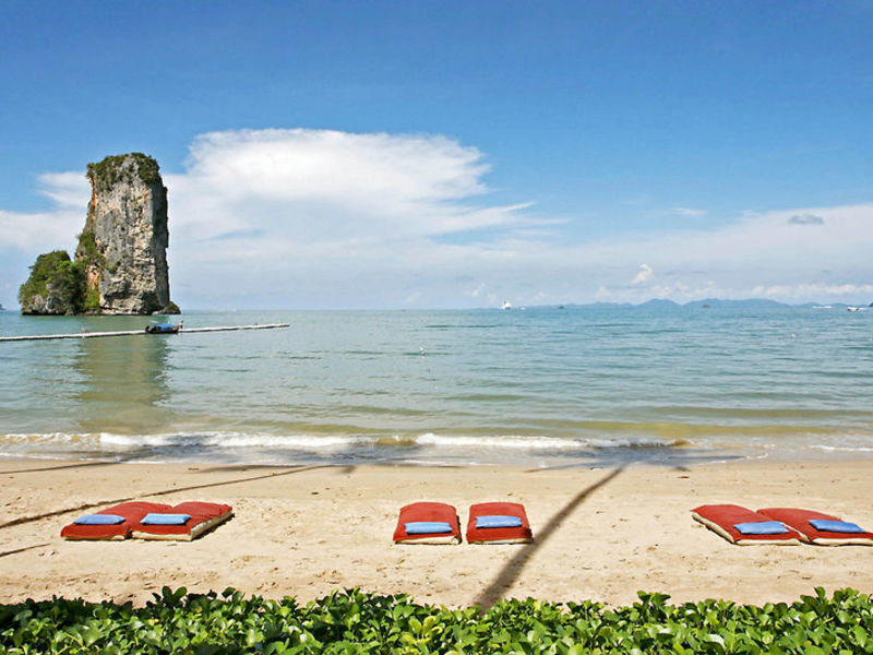 Centara G. B. R. & Villas Krabi