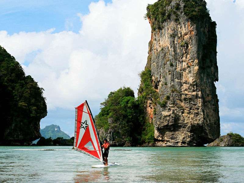 Centara G. B. R. & Villas Krabi