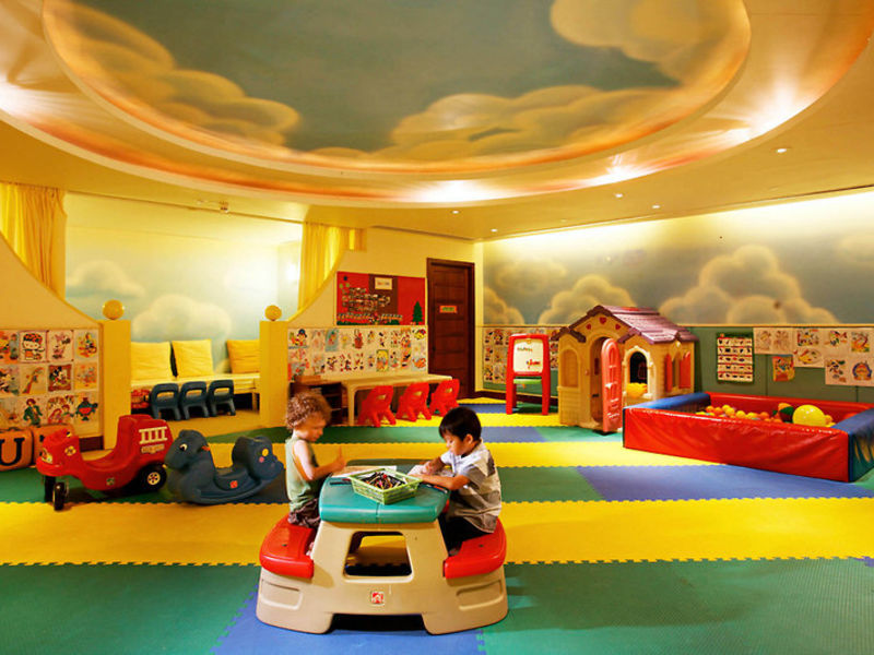 Centara G. B. R. & Villas Krabi