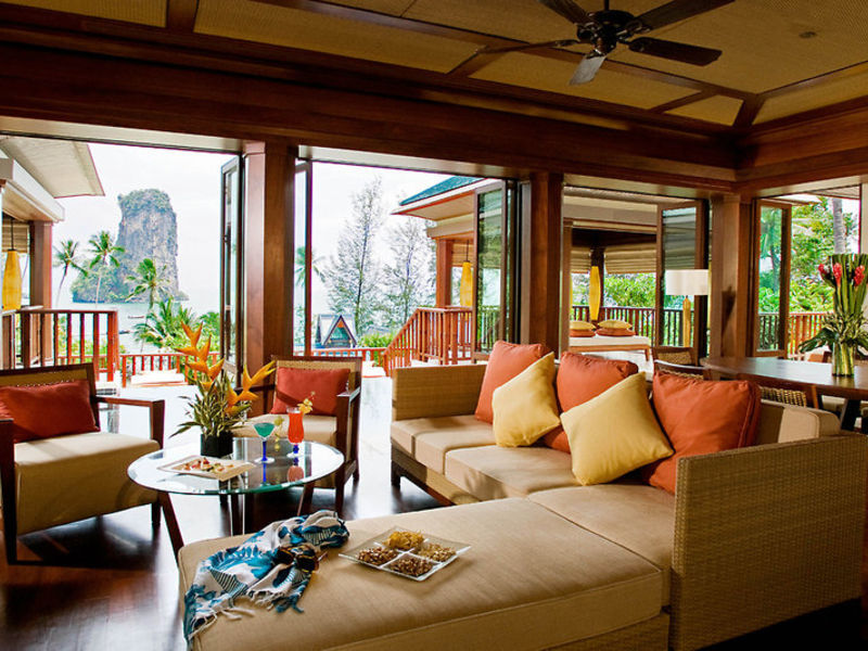 Centara G. B. R. & Villas Krabi