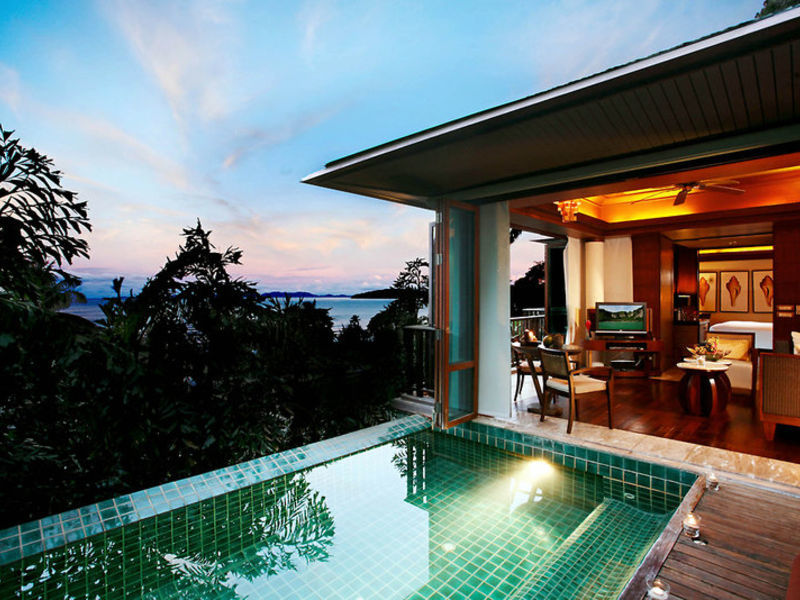 Centara G. B. R. & Villas Krabi