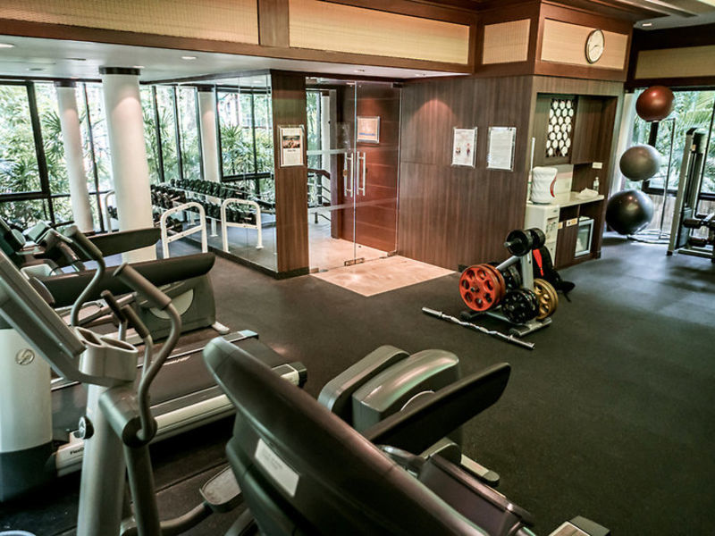 Centara G. B. R. & Villas Krabi