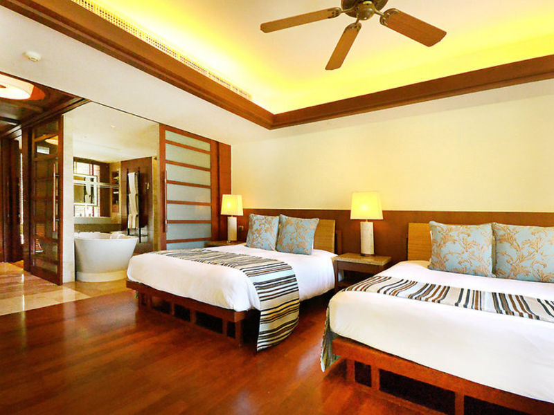 Centara G. B. R. & Villas Krabi