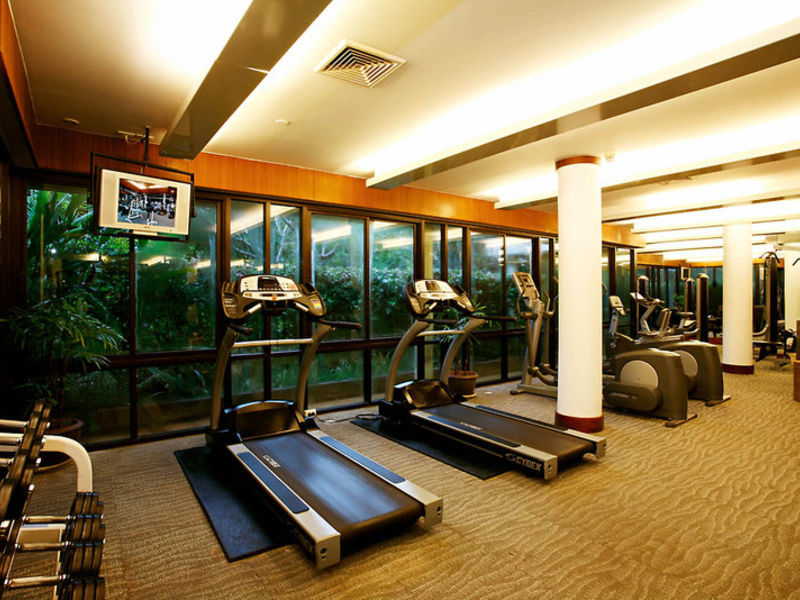 Centara G. B. R. & Villas Krabi