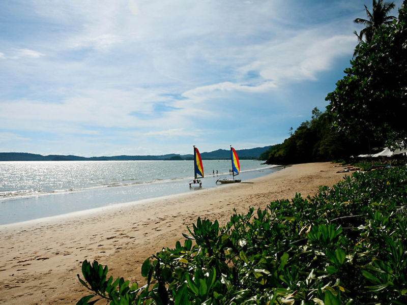 Centara G. B. R. & Villas Krabi