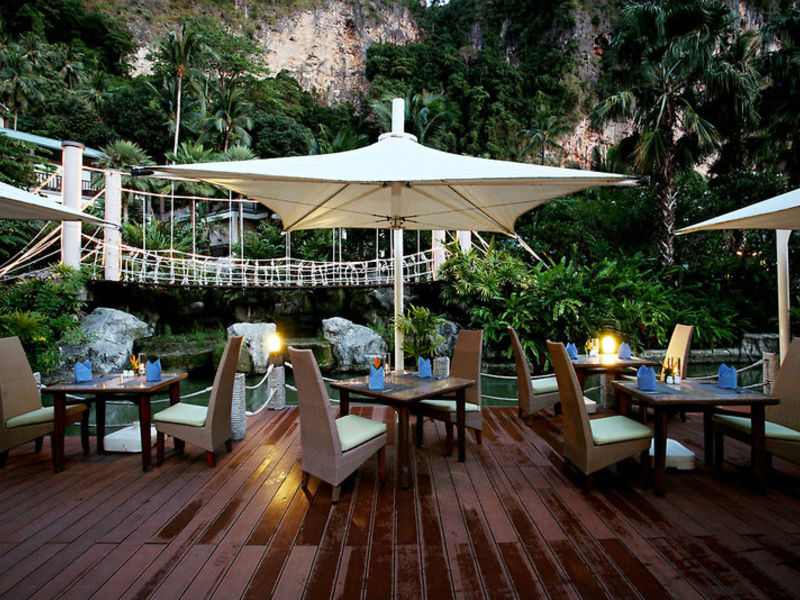 Centara G. B. R. & Villas Krabi