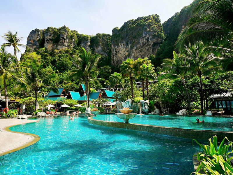 Centara G. B. R. & Villas Krabi