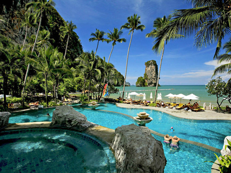 Centara G. B. R. & Villas Krabi