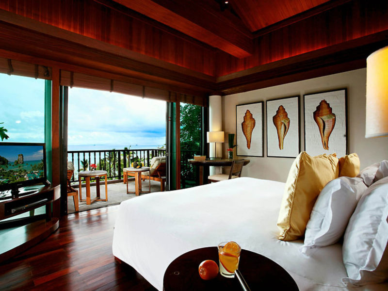 Centara G. B. R. & Villas Krabi