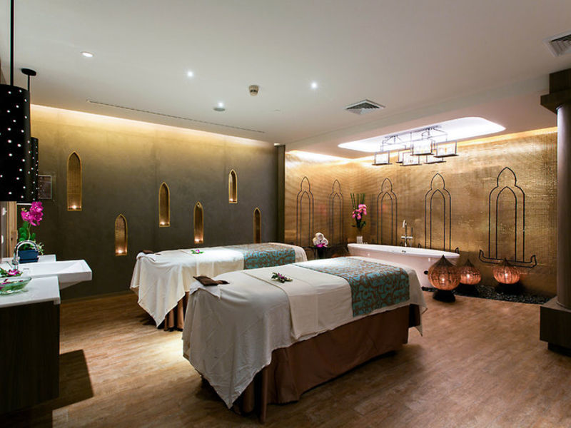 Centara G. B. R. & Villas Krabi