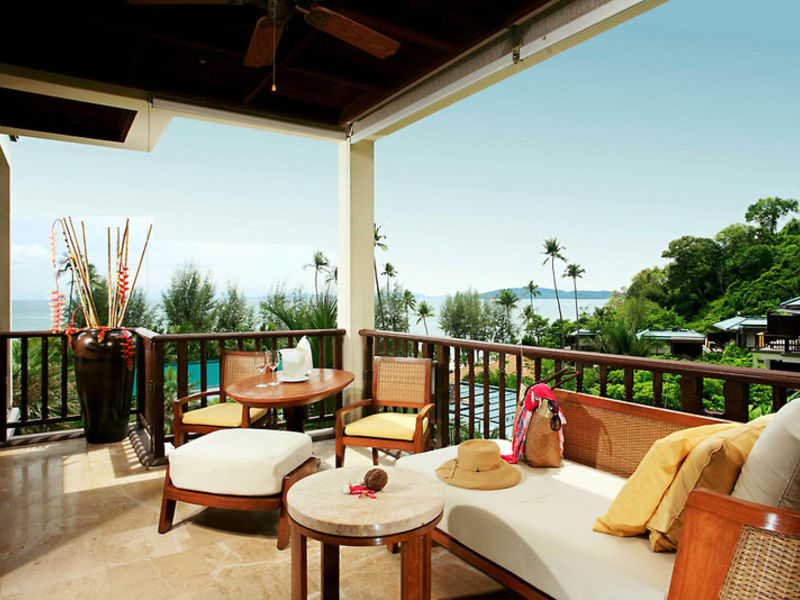 Centara G. B. R. & Villas Krabi