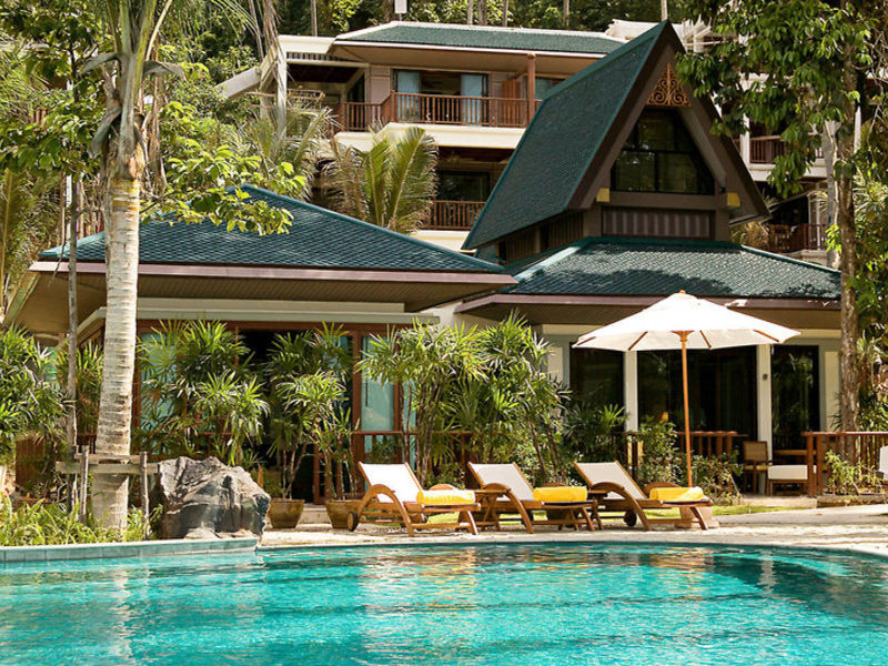 Centara G. B. R. & Villas Krabi