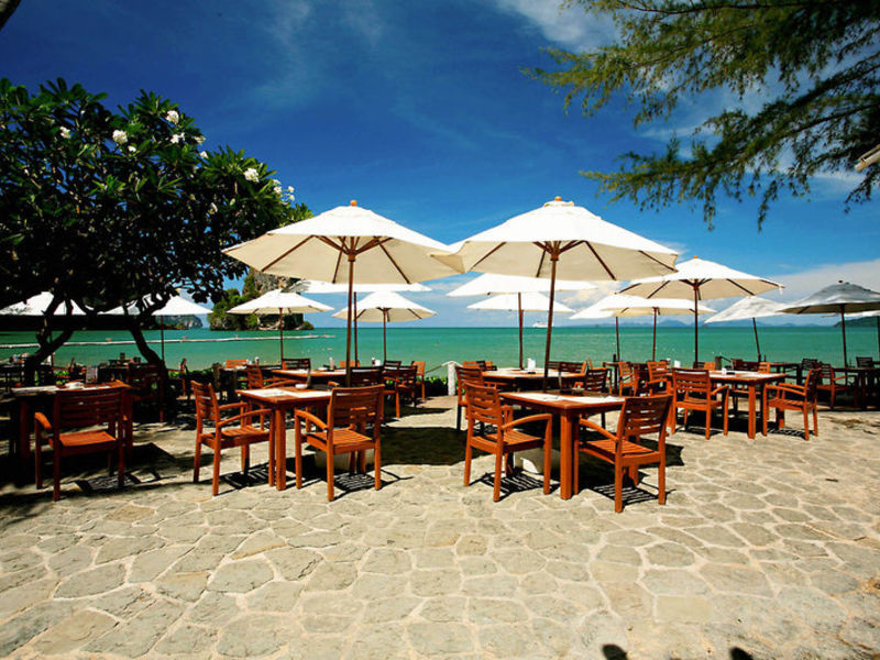 Centara G. B. R. & Villas Krabi