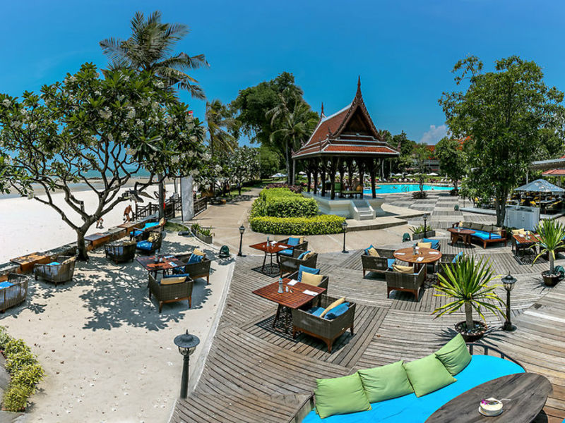 Centara Grand Beach Resort