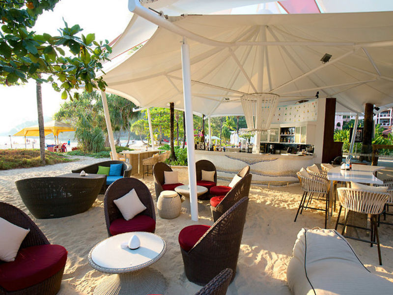 Centara Grand Beach Resort