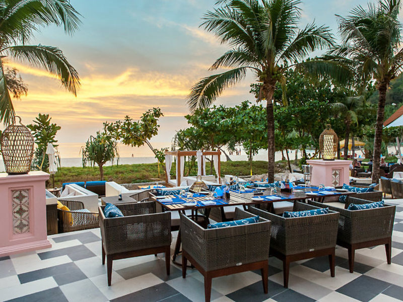 Centara Grand Beach Resort