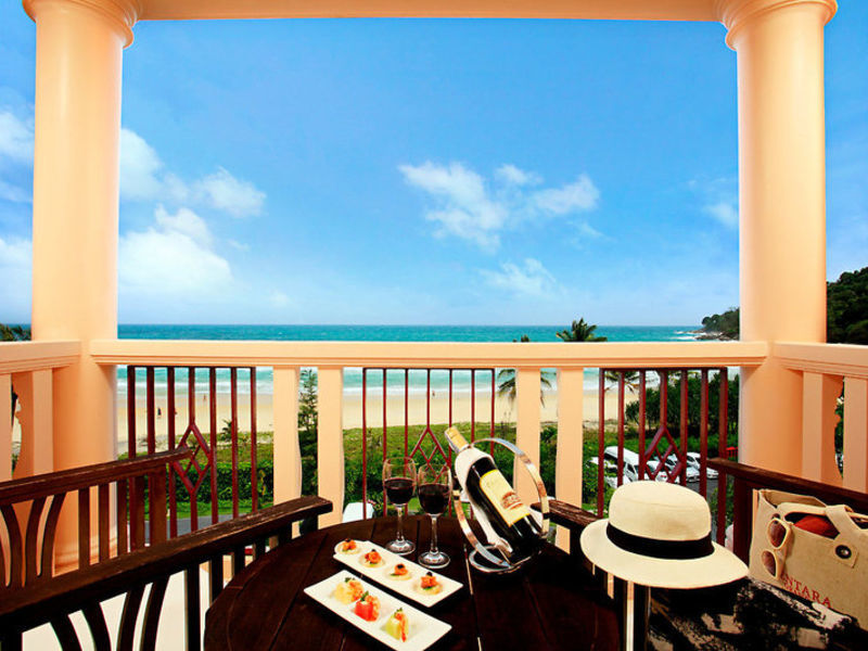 Centara Grand Beach Resort