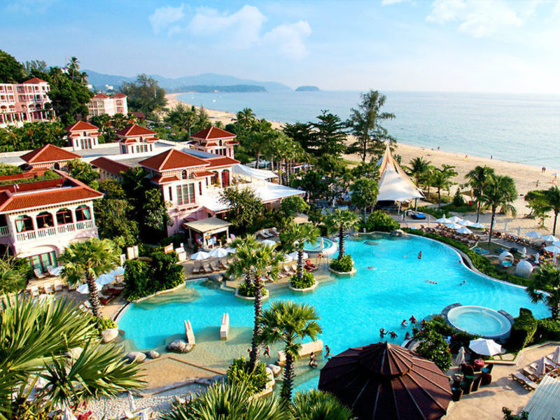 Centara Grand Beach Resort