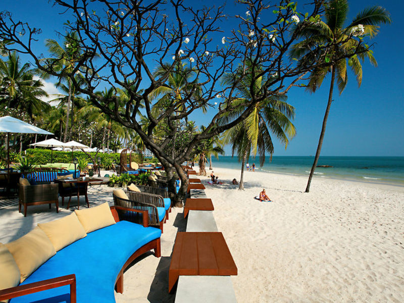 Centara Grand Beach Resort