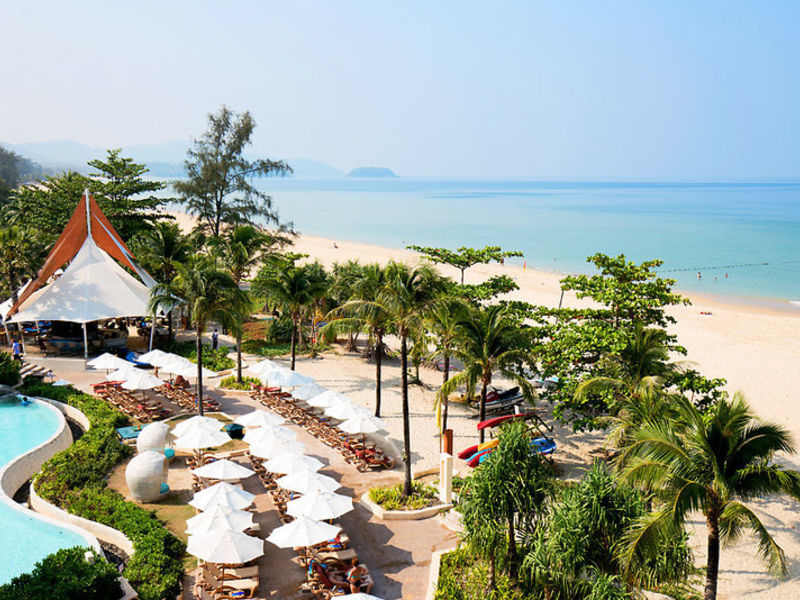 Centara Grand Beach Resort