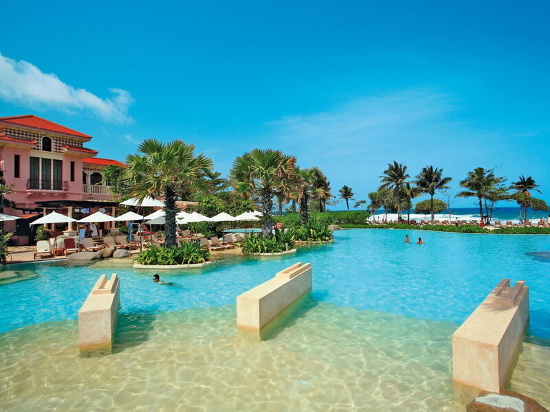 Centara Grand Beach Resort Phuket