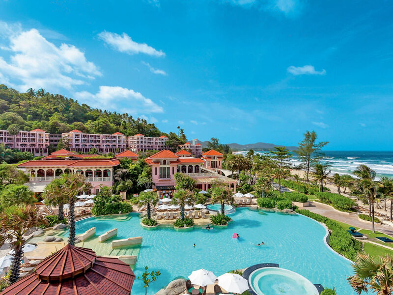 Centara Grand Beach Resort Phuket