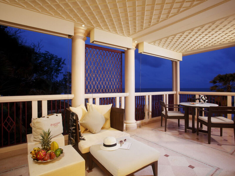 Centara Grand Beach Resort Phuket
